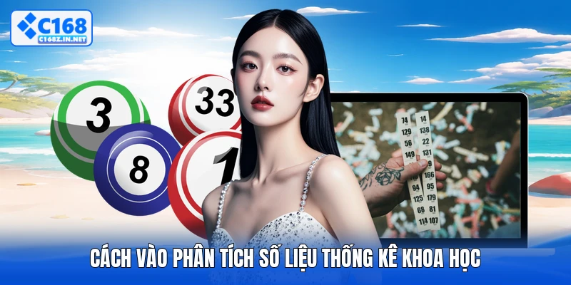 Cách vào phân tích số liệu thống kê khoa học