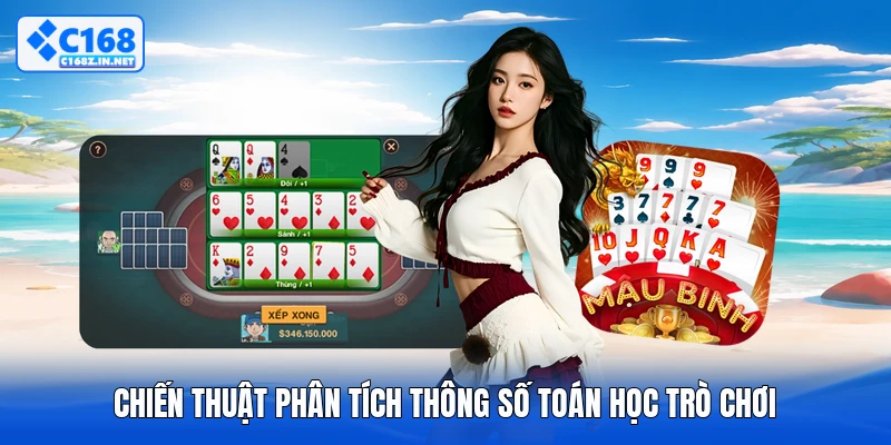 Chiến thuật phân tích thông số toán học trò chơi