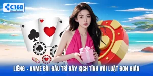 Liêng - Game Bài Đấu Trí Đầy Kịch Tính Với Luật Đơn Giản
