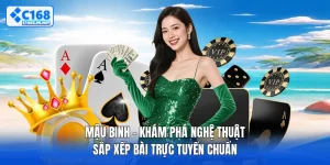 Mậu Binh - Khám Phá Nghệ Thuật Sắp Xếp Bài Trực Tuyến Chuẩn