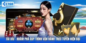 Tài Xỉu - Khám Phá Quy Trình Vận Hành Trực Tuyến Hiện Đại
