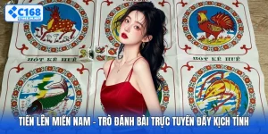 Tiến Lên Miền Nam - Trò Đánh Bài Trực Tuyến Đầy Kịch Tính