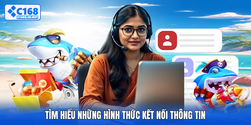 Tìm hiểu những hình thức kết nối thông tin