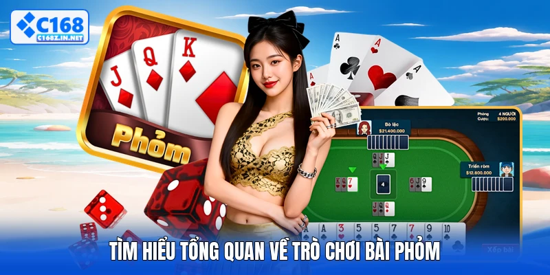 Tìm hiểu tổng quan về trò chơi bài Phỏm