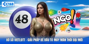 Xổ Số Vietlott - Giải Pháp Để Đầu Tư May Mắn Thời Đại Mới